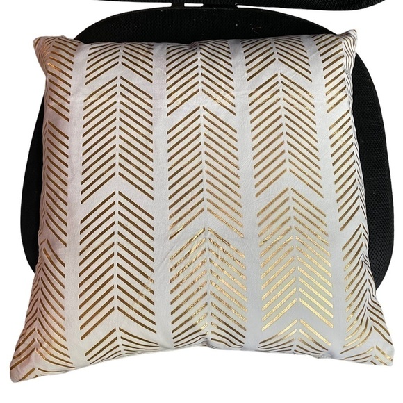 TWO Pillow Covers with Pottery Barn Duck Feather and Down Pillow Inserts - Picture 9 of 16